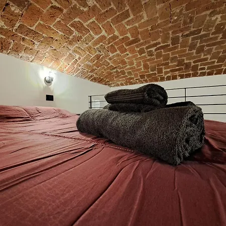 Apartment Frabosa Loft Turin