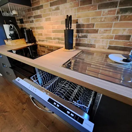 Frabosa Loft Lägenhet Turin