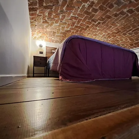 Apartment Frabosa Loft Turin