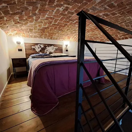 Frabosa Loft Lägenhet
