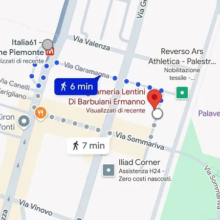 Frabosa Loft * Turin