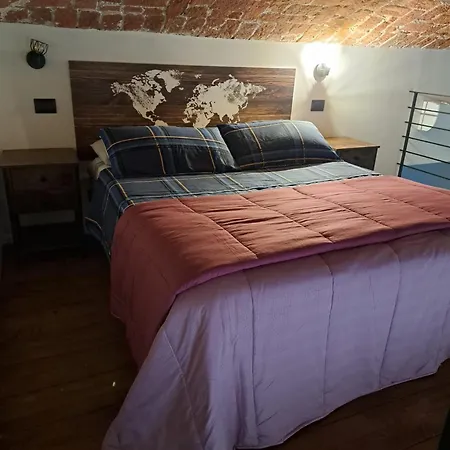 Apartamento Frabosa Loft