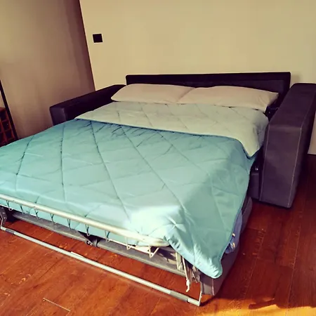 Apartment Frabosa Loft Turin