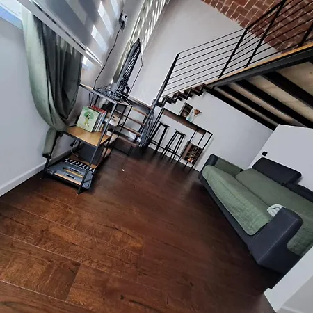 Appartement Frabosa Loft