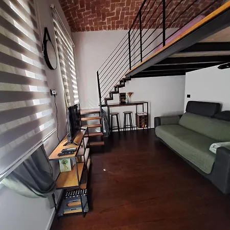 Frabosa Loft * Turin