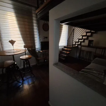 Frabosa Loft Apartment Turin