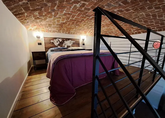 Frabosa Loft 公寓