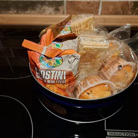 Διαμέρισμα Frabosa Loft *