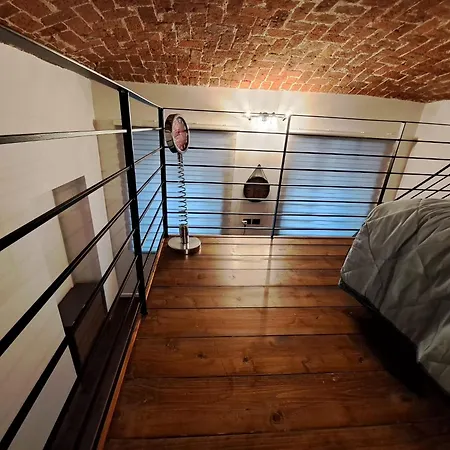 Frabosa Loft Апартаменты Турин