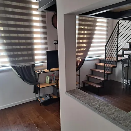 Διαμέρισμα Frabosa Loft