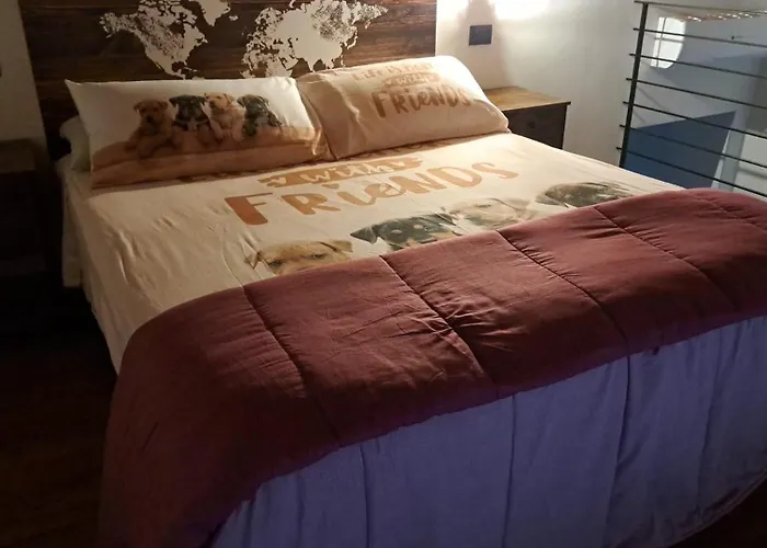 Frabosa Loft Apartament *