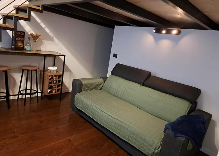 Frabosa Loft Apartament *