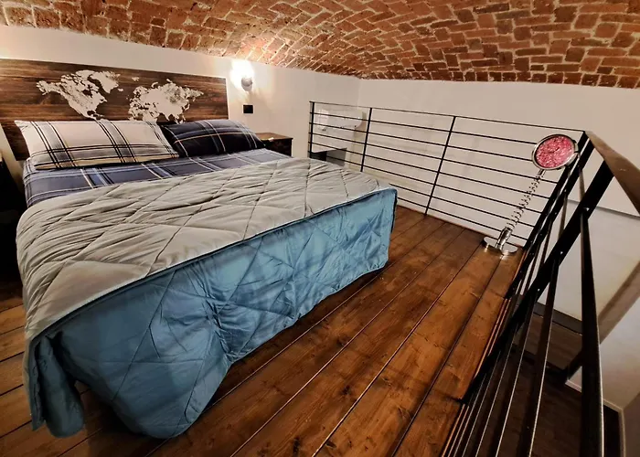 Frabosa Loft Apartament Turyn