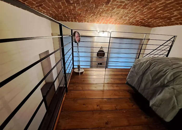 Frabosa Loft Apartament Turyn