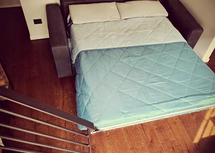 Frabosa Loft Apartament